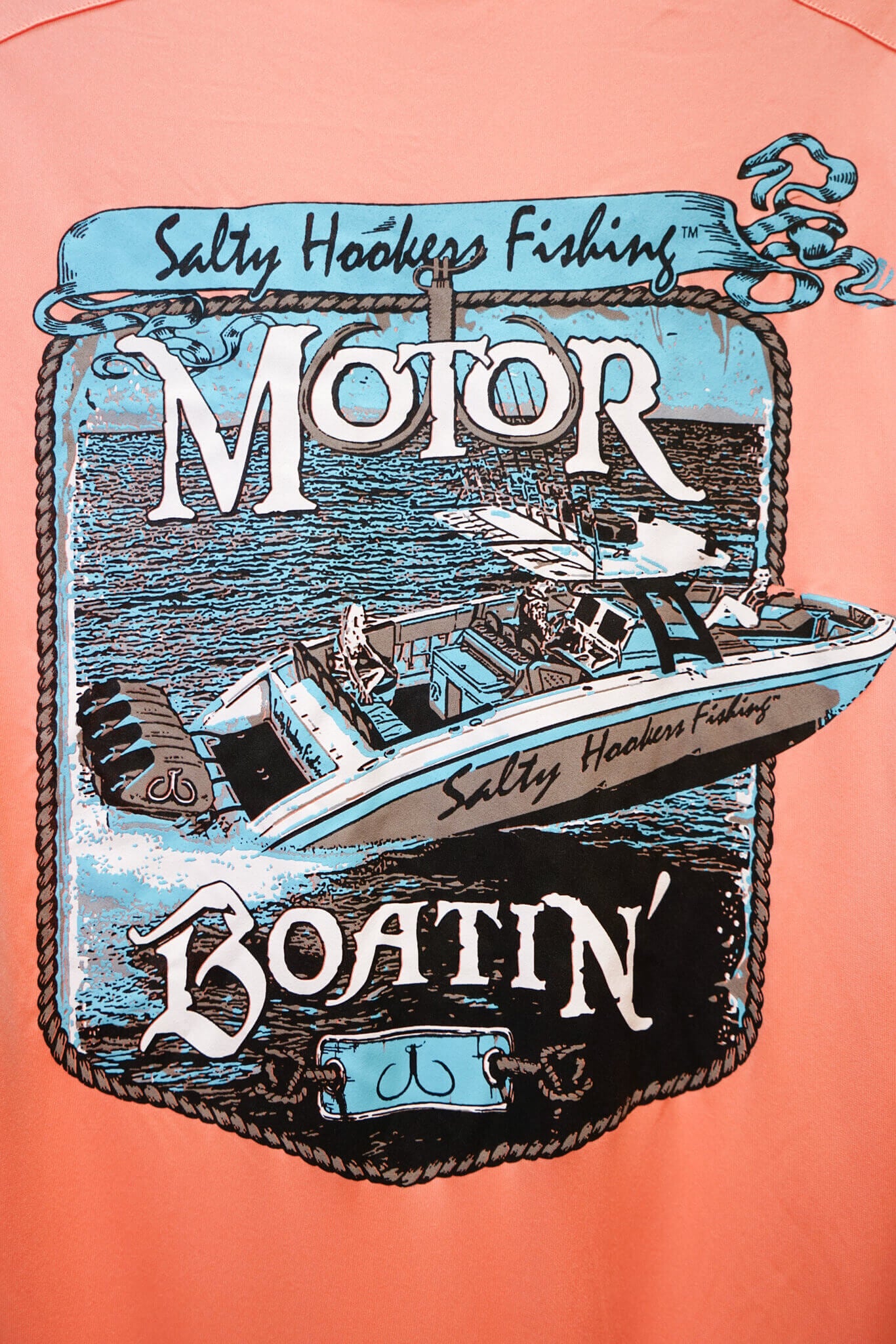 Motor Boatin