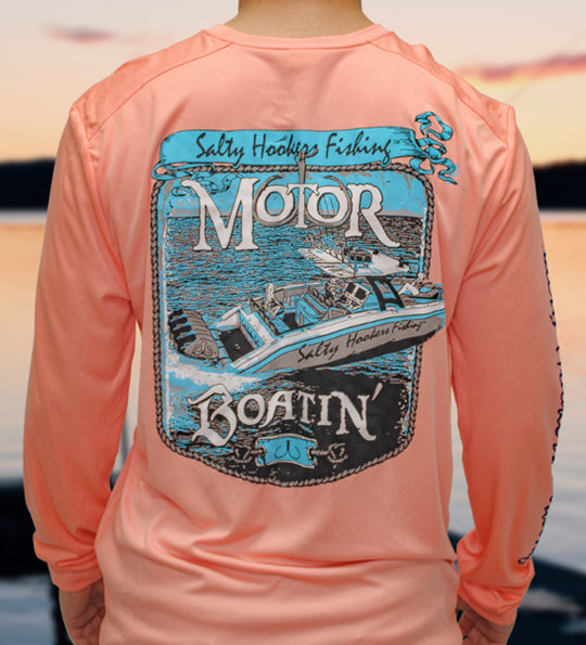 Motor Boatin